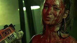 Evil Aliens still 5
