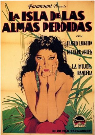 Island of Lost Souls still 3