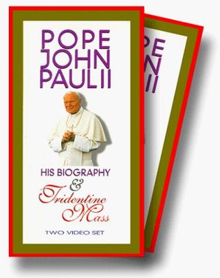 Pope John Paul II still 3