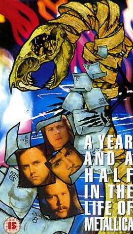 A Year and a Half in the Life of Metallica still 2