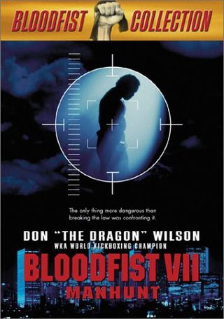 Bloodfist VII: Manhunt still 2