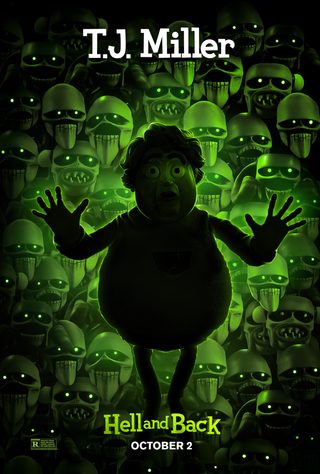 Hell and Back still 5