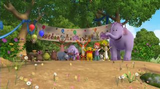 Tigger & Pooh and a Musical Too still 2