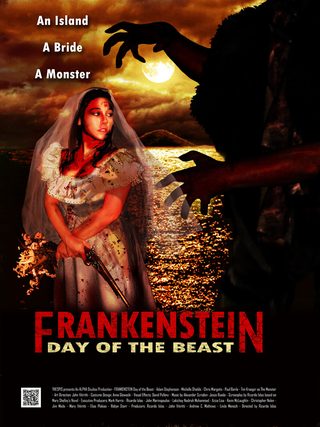 Frankenstein: Day of the Beast still 1