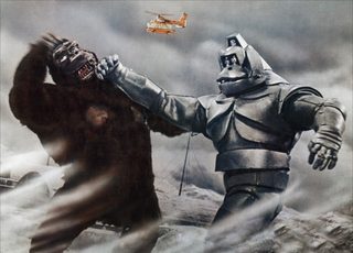 King Kong Escapes still 8