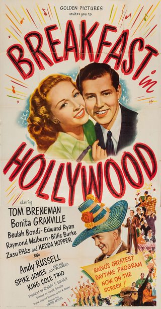 Breakfast in Hollywood still 6