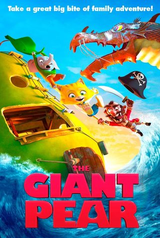 The Incredible Story of the Giant Pear still 3