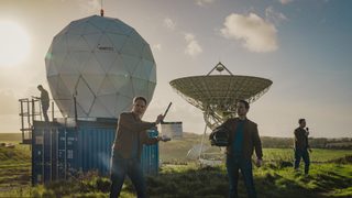 Fortitude: Forging the Trillion Dollar Space Economy still 5