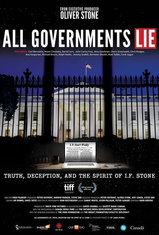 All Governments Lie: Truth, Deception, and the Spirit of I.F. Stone still 4