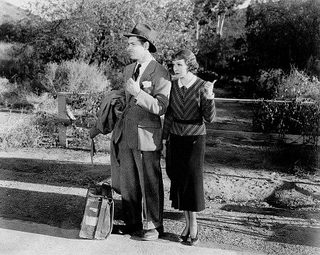 It Happened One Night still 3