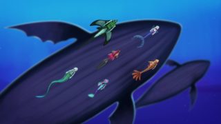 Monster High: Great Scarrier Reef still 5