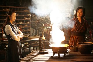 The Divine Weapon still 7