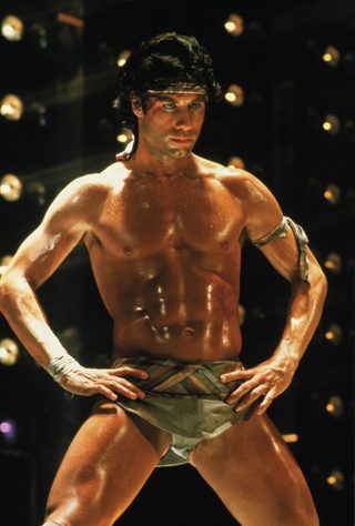 Staying Alive still 3