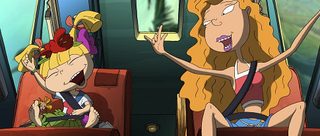 Rugrats Go Wild still 2