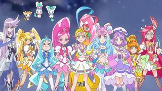 Tropical-Rouge! Precure: The Snow Princess and the Miraculous Ring! still 4