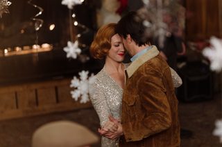 Christmas with the Campbells still 1