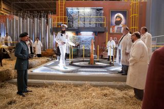 The Dictator still 3