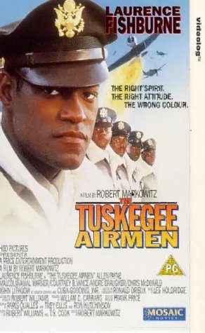 The Tuskegee Airmen still 4