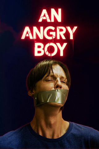 An Angry Boy still 7