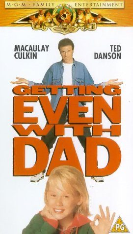 Getting Even with Dad still 4