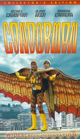 Condorman still 6