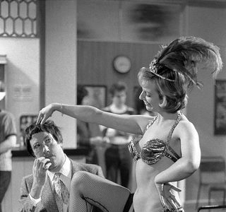 Carry On Behind still 5