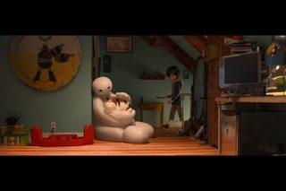 Big Hero 6 still 4