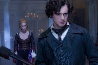 Abraham Lincoln: Vampire Hunter still 6