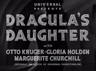 Dracula's Daughter still 4