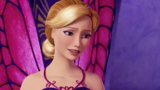 Barbie Mariposa & the Fairy Princess still 4