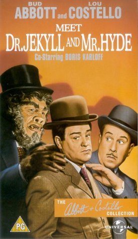 Abbott and Costello Meet Dr. Jekyll and Mr. Hyde still 4