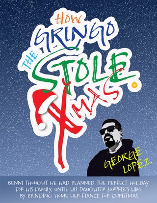 How the Gringo Stole Christmas still 6