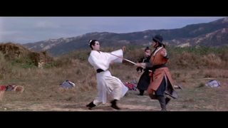 Iron Fists and Kung Fu Kicks still 8