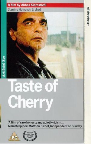 Taste of Cherry still 8