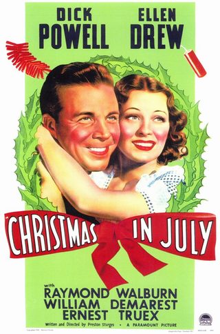 Christmas in July still 3