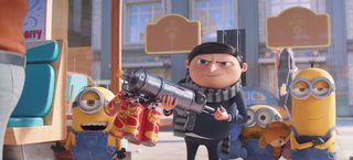 Minions: The Rise of Gru still 4
