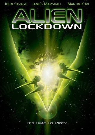 Alien Lockdown still 1