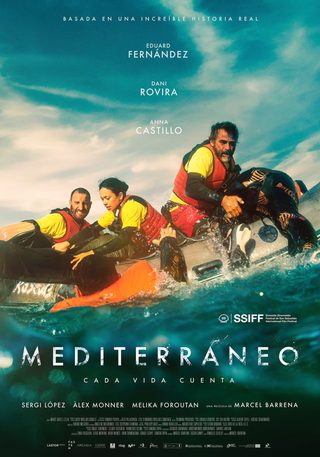 Mediterraneo: The Law of the Sea still 4