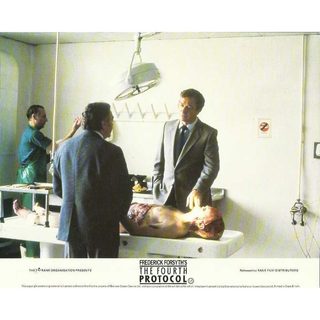 The Fourth Protocol still 7