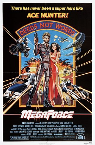 Megaforce still 7