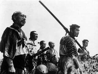 Seven Samurai still 5