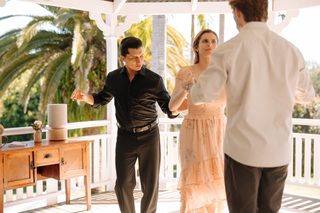Love in Bloom still 5