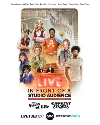 Live in Front of a Studio Audience: "The Facts of Life" and "Diff'rent Strokes" still 4
