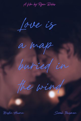 Love Is a Map still 5
