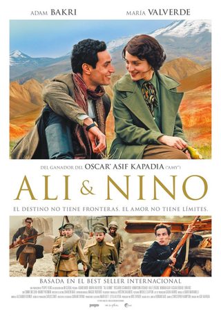 Ali and Nino still 4