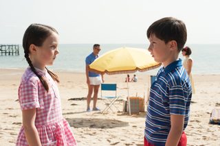 Nicholas on Holiday still 4