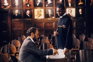 Finding Forrester still 5