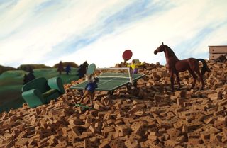 A Town Called Panic still 5