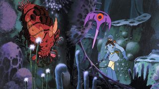 Nausicaä of the Valley of the Wind still 3
