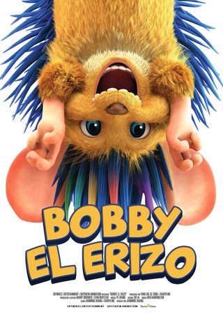 Bobby the Hedgehog still 1